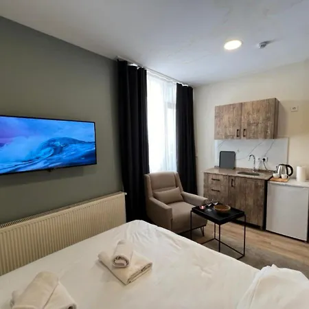 Appartement Comelivego Cihangir 41