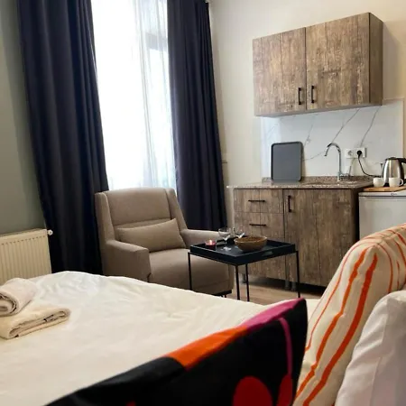 Comelivego Cihangir 41 Daire İstanbul