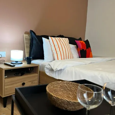 Daire Comelivego Cihangir 41 İstanbul